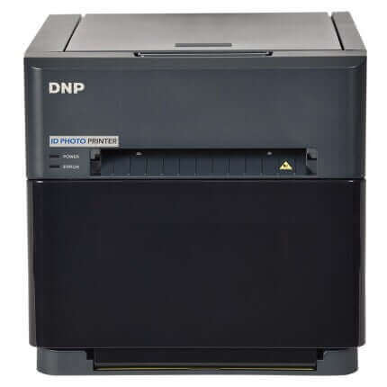 DNP IDW520 Passport and ID Photo Printer System for precision ID photos