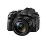 Panasonic Lumix FZ80 Camera configured for ID photos, part of DNP IDW520 Passport and ID Photo Printer System